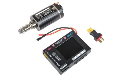 Silnik bezszczotkowy Specna Arms Dark Matter™ Gen.2 z programatorem (46000RPM) Long - obrazek 3