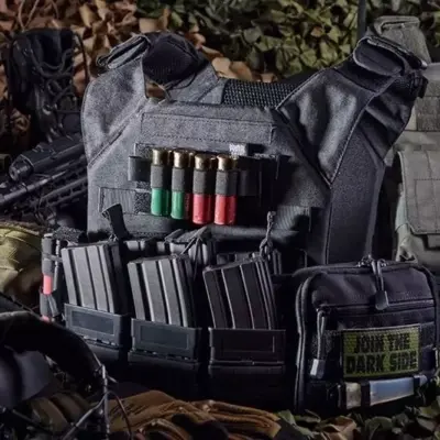 Kamizelka taktyczna Rush Plate Carrier - tan OD-G-PRI-18-017433-00 asgbox.pl