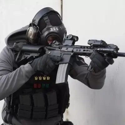 Podwójna ładownica Open III (M) na magazynki 5,56 - tan OD-G-PRI-19-017415-00 asgbox.pl