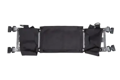 asgbox.pl - Moduł do kamizelki typu Chest Rig MK4 Chassis II Wosport Czarny
