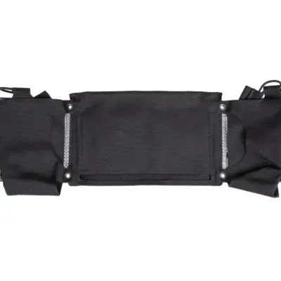 asgbox.pl - Moduł do kamizelki typu Chest Rig MK4 Chassis II Wosport Czarny