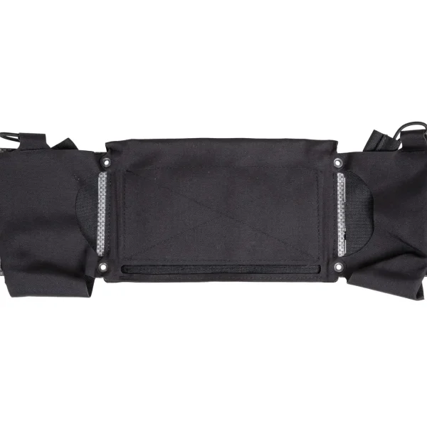 asgbox.pl - Moduł do kamizelki typu Chest Rig MK4 Chassis II Wosport Czarny