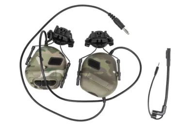 asgbox.pl - Aktywne ochronniki słuchu Wosport  HD-11 Gen. 5 MC