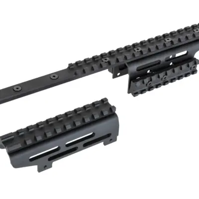 asgbox.pl - Konwersja TRAX 2 Strike Industries Czarna