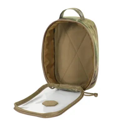 Alternative view of Organizer Ergonomiczny Przezroczysty Elite Small Gen II Multicam