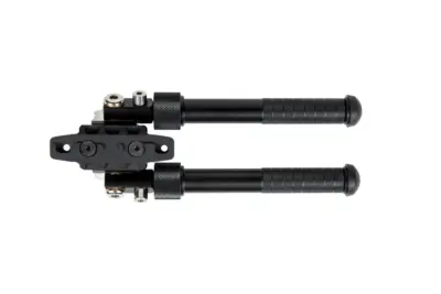BT10 V8 Atlas dwójnóg dla KeyMod / M-LOK - Czarny - obrazek 3