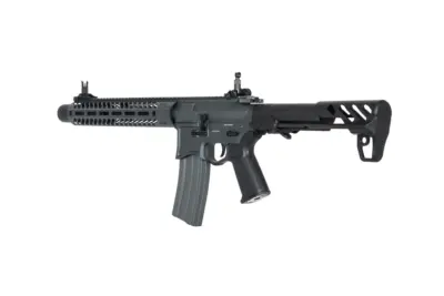 Karabinek ASG G&G SBR8 Seekins Precision 12" z tłumikiem Szary (OUTLET) - obrazek 5