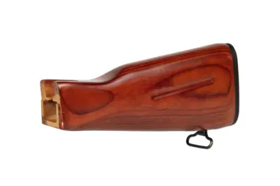 Drewniana kolba AK-74 do replik z serii J - obrazek 2