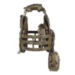 Kamizelka typu Plate Carrier Wosport VE-106 MC - obrazek 2