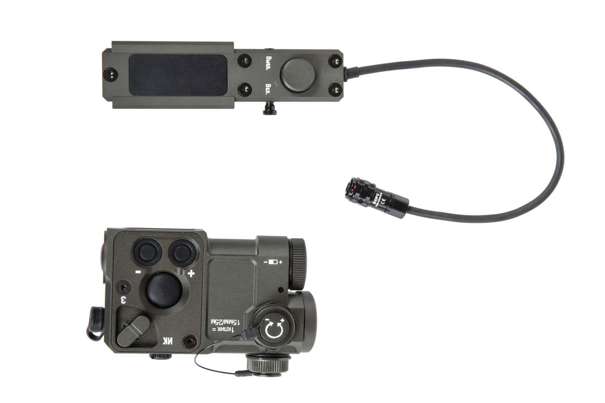 Znacznik P4 WADSN Gen. 3 Oliwkowa WDN-10-043715-00 asgbox.pl Znacznik P4 WADSN Gen. 3 Oliwkowa - obrazek 3