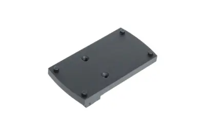 Płytka montażowa 5KU Optima/Docter/Vortex do replik TM G17 GB-416 Czarna - obrazek 4