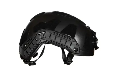 Replika Hełmu SHC X-Shield - Czarny - obrazek 5