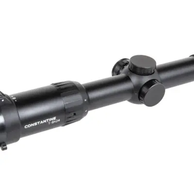 Luneta biegowa Vector Optics Constantine 1-8x24 RAR Czarna VEC-10-044370-00 asgbox.pl Luneta biegowa Vector Optics Constantine 1-8x24 RAR Czarna VEC-10-044370-00 asgbox.pl