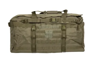 Torba na wyposażenie taktyczne GFC Tactical 120 L. Oliwkowa - obrazek 2