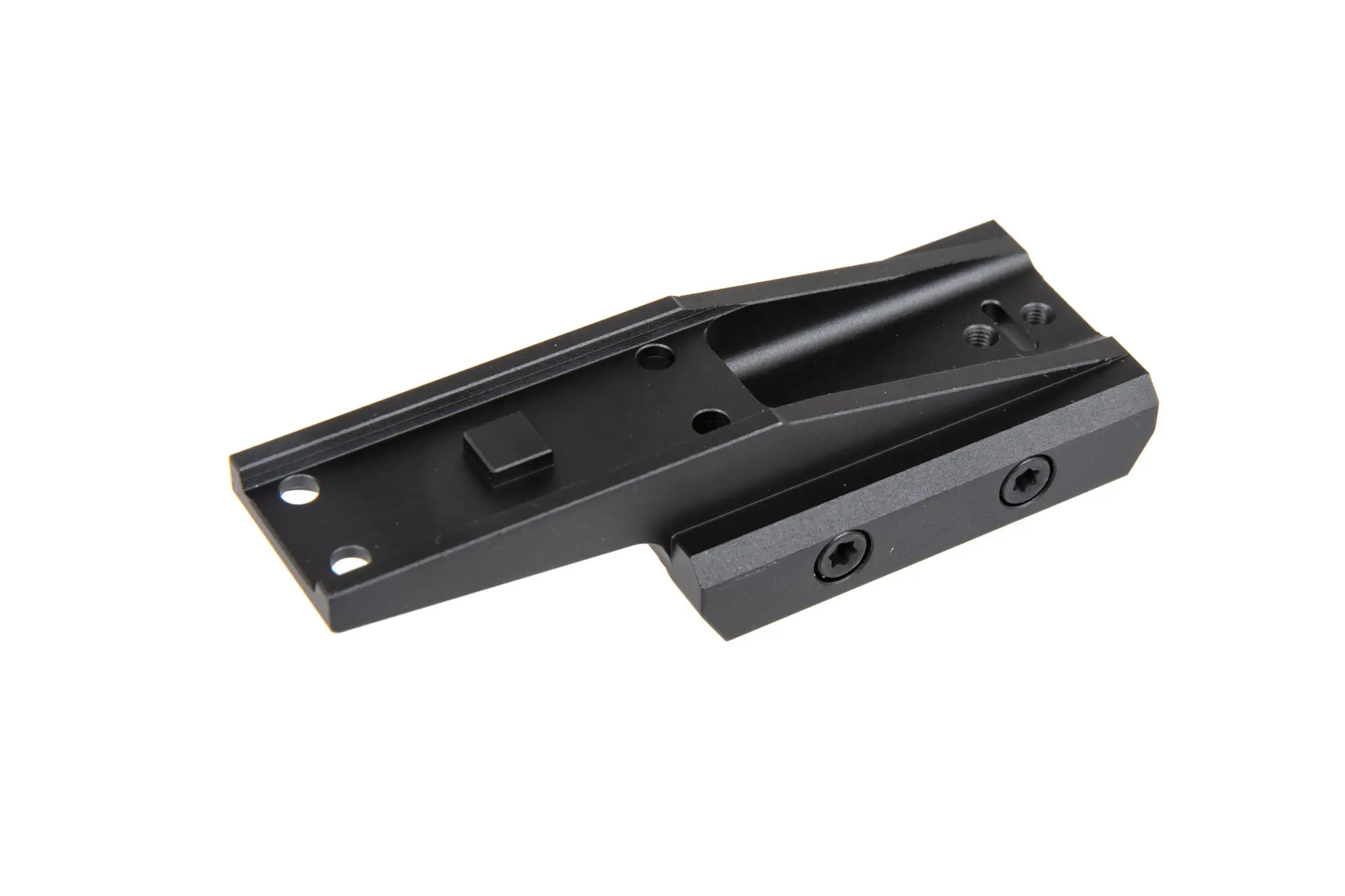 Montaż Vector Optics RUM Cantilever Riser Mount Picatinny (21mm) VEC-10-043356-00 asgbox.pl Montaż Vector Optics RUM Cantilever Riser Mount Picatinny (21mm) - obrazek 4