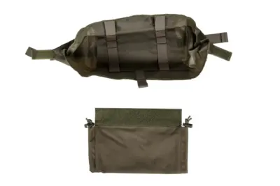 Taktyczna apteczka z rękawem Wosport Ranger Green - obrazek 3