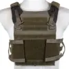 Kamizelka Plate Carrier Primal Gear Rush 2.0 Ariatel (Upgraded Version) Ranger Green OD-G-PRI-18-044535-00 asgbox.pl