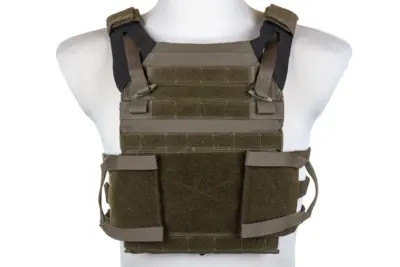 Kamizelka Plate Carrier Primal Gear Rush 2.0  Ariatel (Upgraded Version) Ranger Green - obrazek 4