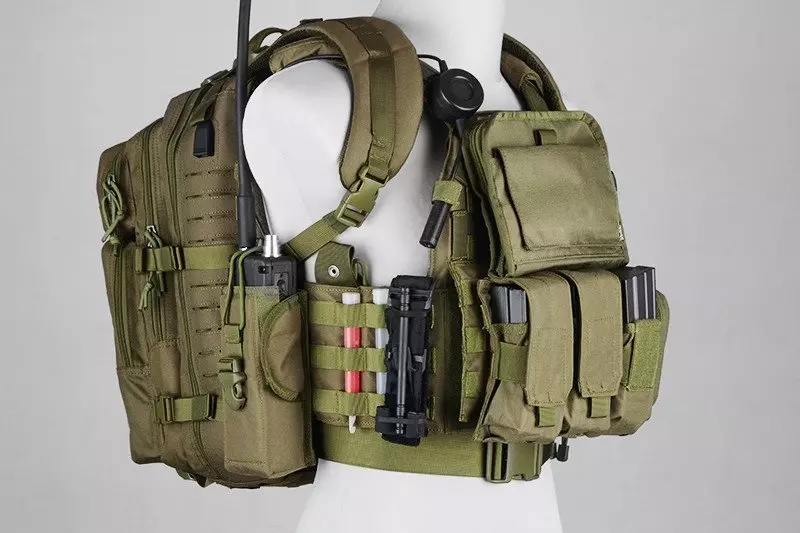 Kamizelka PC typu 6094 - czarna OD-G-PRI-18-019446-00 asgbox.pl Kamizelka PC typu 6094 - czarna - obrazek 13