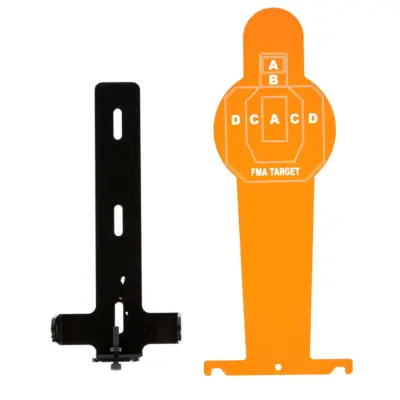 asgbox.pl - Składany cel strzelecki FMA TB1379 Pomarańczowy