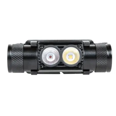 Latarka Czołowa Sofirn H25LR z akumulatorem Czarny SOF-11-046297-00 asgbox.pl Latarka Czołowa Sofirn H25LR z akumulatorem Czarny SOF-11-046297-00 asgbox.pl