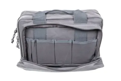 Pokrowiec na pistolet Specna Arms Expert Pistol Bag Szary - obrazek 5