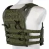 Kamizelka taktyczna typu Jump Plate Carrier - Oliwkowy OD-G-SPE-18-034417-00 asgbox.pl