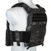 Kamizelka Taktyczna typu Plate Carrier Specna Arms Tactical Advanced Vest MC Black OD-G-SPE-18-042455-00 asgbox.pl