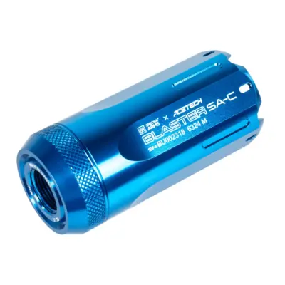 asgbox.pl - Tłumik Tracer Specna Arms x AceTech Blaster SA-C Niebieski