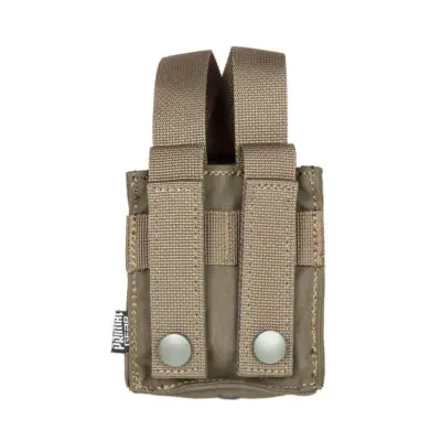 Alternative view of Ładownica na butelke Ekta - Oliwkowa