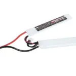 asgbox.pl - Akumulator Li-Po Redox 1400 mAh 11.1 V 30C (2+1) Deans