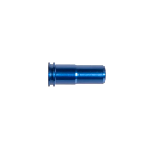 asgbox.pl - Uszczelniona Dysza ERGAL  do replik M4/AR-15 21.00mm Niebieska