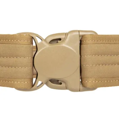 Alternative view of Pas Taktyczny Utility Tricon - Coyote Brown