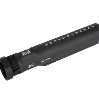 12-pozycyjna aluminiowa prowadnica kolby M4/M16 FFT-09-037523-00 asgbox.pl