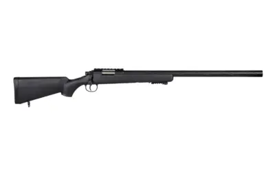 Replika karabinu snajperskiego Specna Arms SA-S12 EDGE™ Czarna - obrazek 3