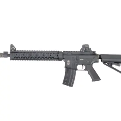 Replika karabinka B4 LRP (B.R.S.S.) - czarna(OUTLET) OUT-72-036760-00 asgbox.pl Replika karabinka B4 LRP (B.R.S.S.) - czarna(OUTLET) OUT-72-036760-00 asgbox.pl