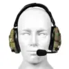 Taktyczne słuchawki aktywne Bluetooth HD-16 - Multicam OD-G-DRA-31-034241-00 asgbox.pl