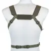 Kamizelka taktyczna typu Chest Rig Specna Arms Tactical Adaptive V2 Oliwkowa OD-G-SPE-18-041874-00 asgbox.pl