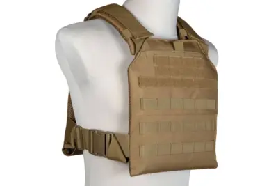 Kamizelka taktyczna Recon Plate Carrier - tan - obrazek 5