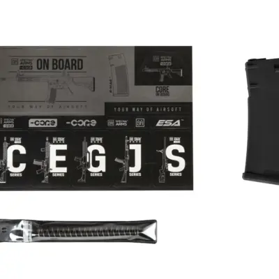 Replika karabinka SA-C17 CORE™ - Czarna OD-G-SPE-01-021863-00 asgbox.pl Replika karabinka SA-C17 CORE™ - Czarna OD-G-SPE-01-021863-00 asgbox.pl