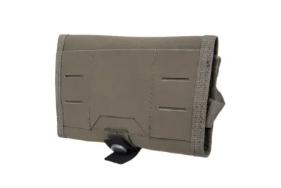 Taktyczna kieszeń na telefon/gps Wosport Ranger Green - obrazek 3