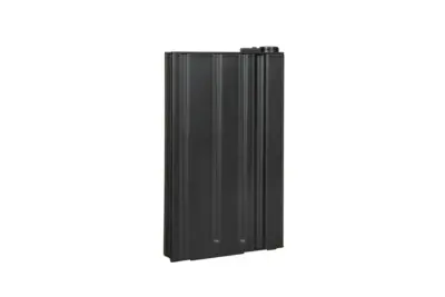 Magazynek Mid-Cap do replik typu SR25 - Czarny - obrazek 3