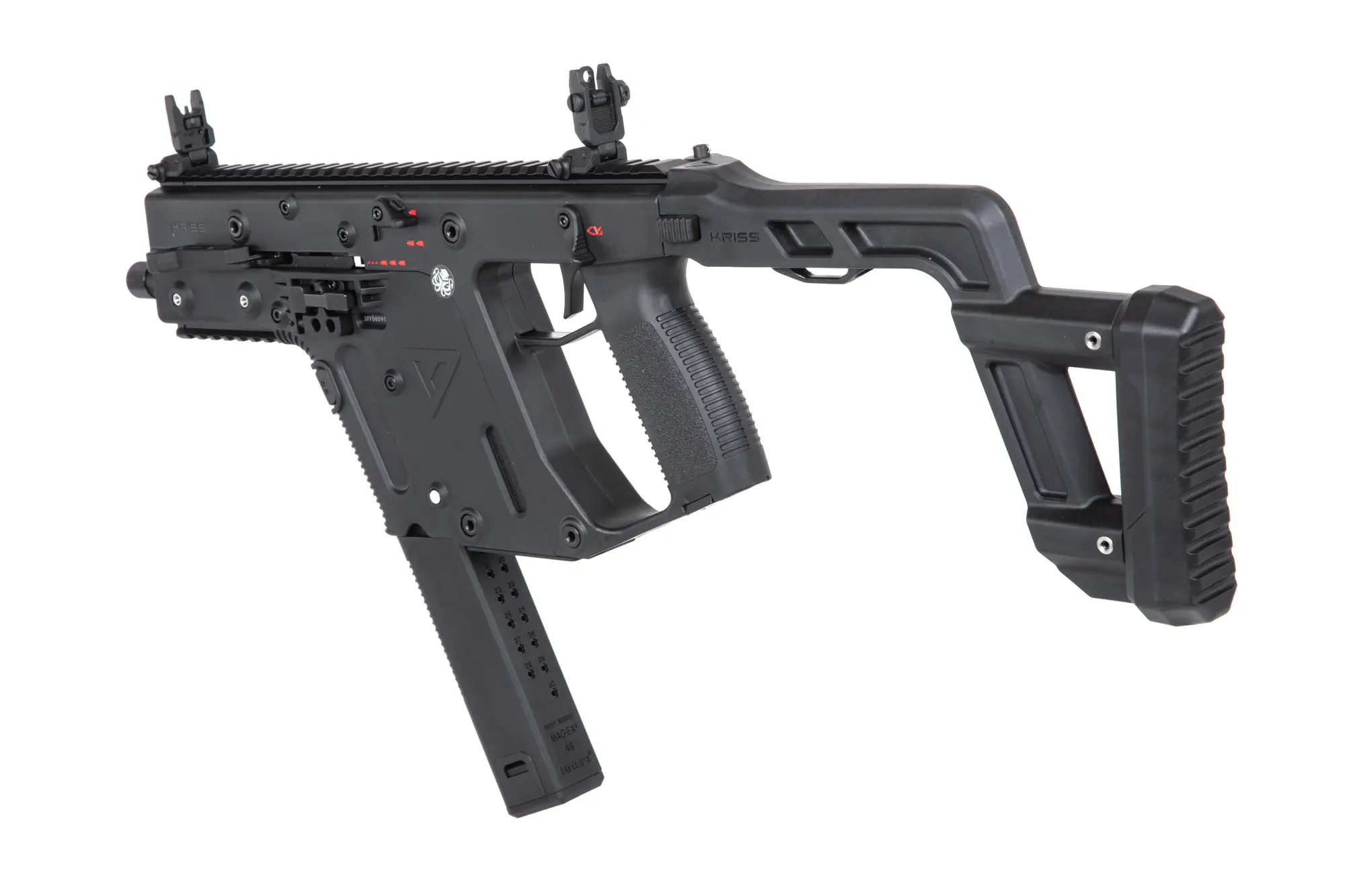 Replika pistoletu maszynowego Krytac Kriss Vector GBB OD-G-KRT-02-043934-00 asgbox.pl Replika pistoletu maszynowego Krytac Kriss Vector GBB - obrazek 5