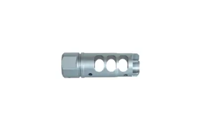 Tłumik Płomienia CNC LSM - Szary - obrazek 2