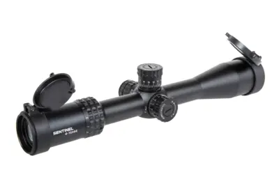 asgbox.pl - Luneta Vector Optics SENTINEL 4-16X44 Czarna