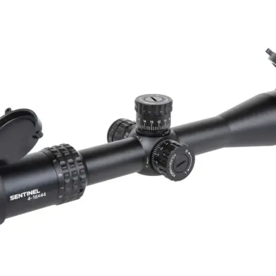 asgbox.pl - Luneta Vector Optics SENTINEL 4-16X44 Czarna