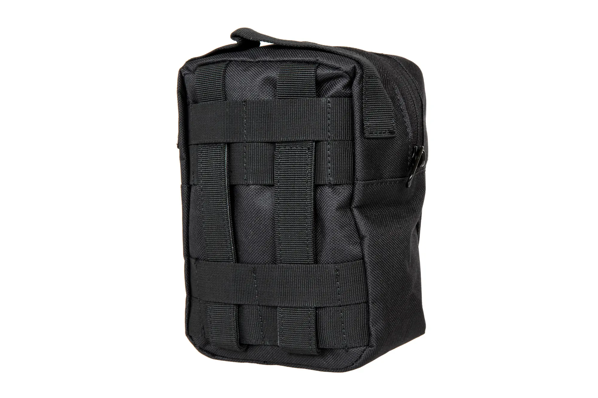 Ładownica molle S17 na ochronniki słuchu - Czarna OD-G-EAR-19-034485-00 asgbox.pl Ładownica molle S17 na ochronniki słuchu - Czarna - obrazek 5