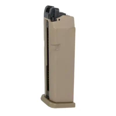 Alternative view of Magazynek green gas 24 kulki East Crane do replik typu Glock 17/18/34 MA011 Flat Dark Earth