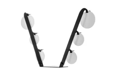 Zestaw treningowych celów strzeleckich - V-Shape - obrazek 2