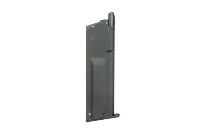 Magazynek 14 kulek Green Gas do repliki ICS Vulture/Korth - obrazek 2